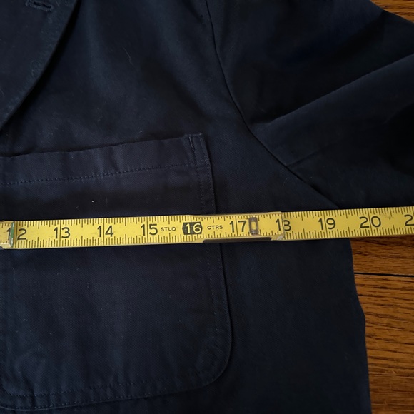Wallace Barnes for J Crew chore coat blazer 38s - Picture 4 of 7